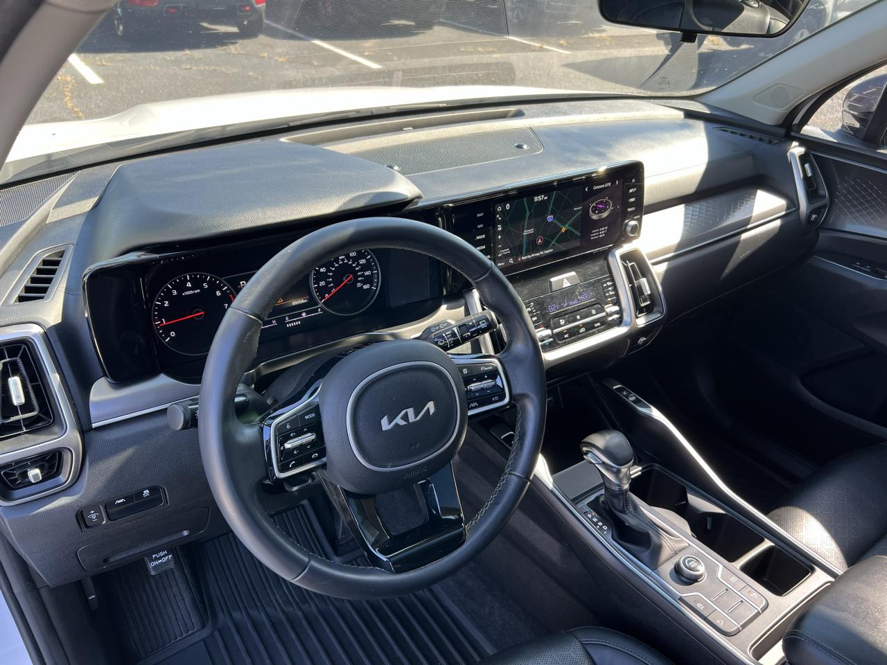 Kia Sorento S FWD 2023
