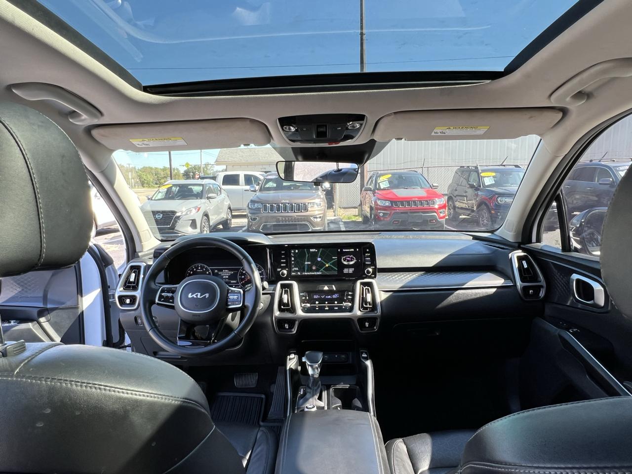 Kia Sorento S FWD 2023