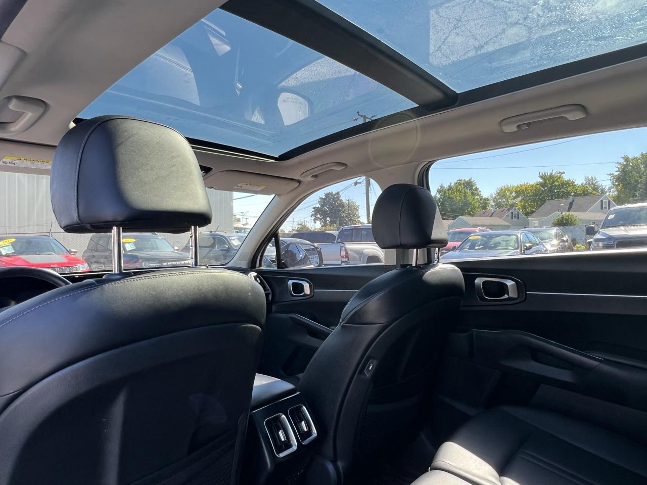 Kia Sorento S FWD 2023