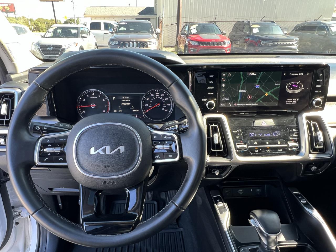 Kia Sorento S FWD 2023