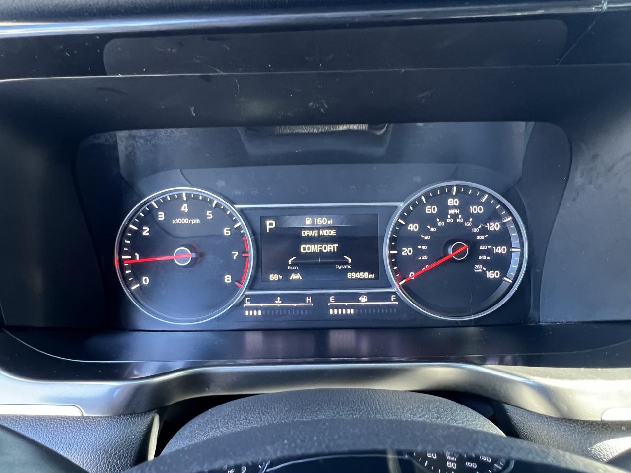 Kia Sorento S FWD 2023