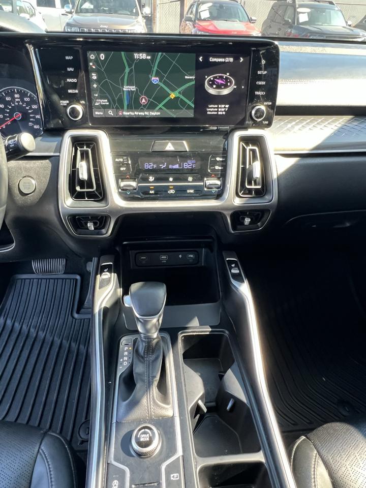 Kia Sorento S FWD 2023