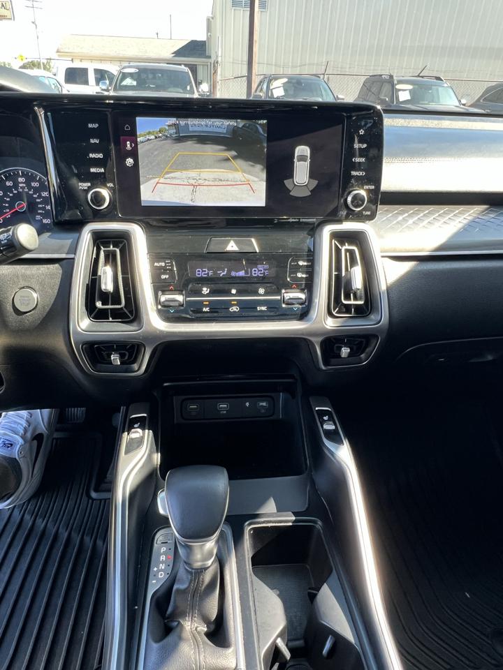 Kia Sorento S FWD 2023