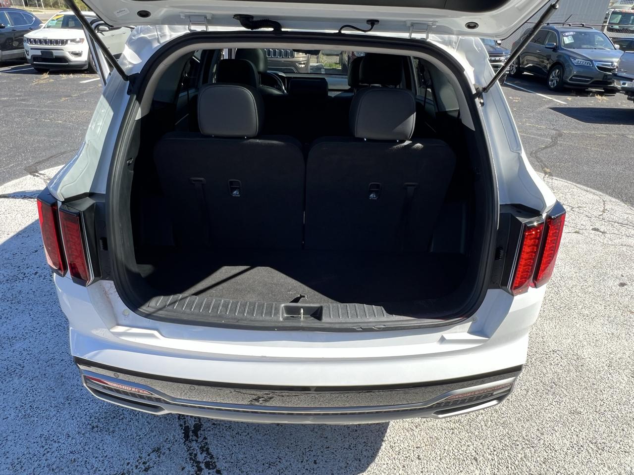 Kia Sorento S FWD 2023