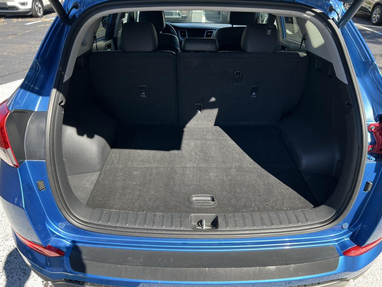 Hyundai Tucson AWD 4dr Limited 2016
