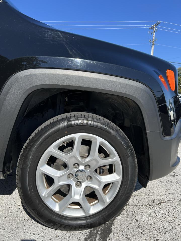 Jeep Renegade 4WD 4dr Latitude 2016