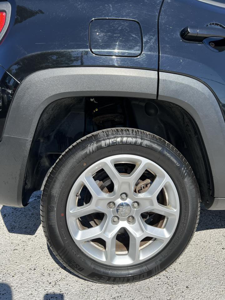 Jeep Renegade 4WD 4dr Latitude 2016