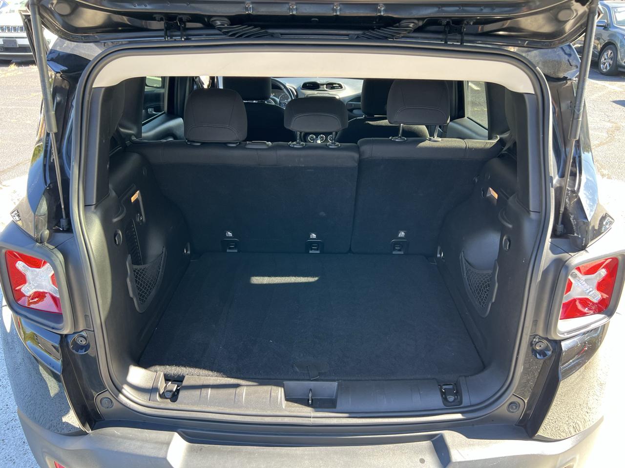 Jeep Renegade 4WD 4dr Latitude 2016