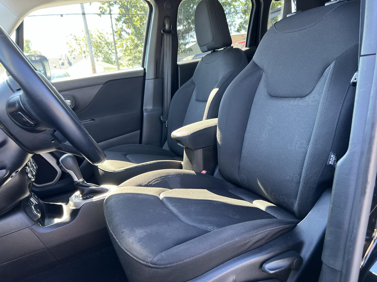 Jeep Renegade 4WD 4dr Latitude 2016