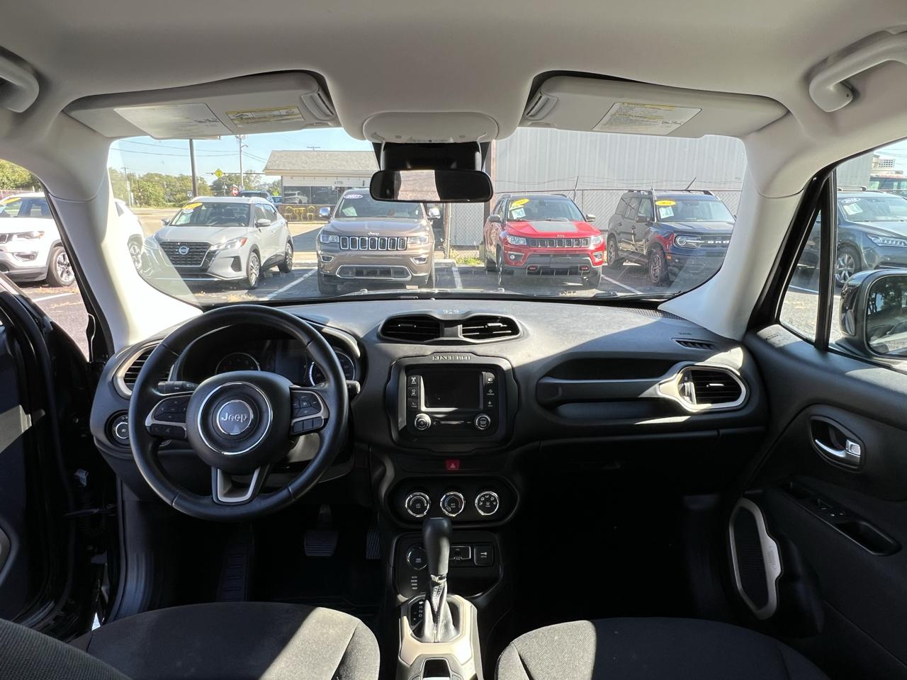 Jeep Renegade 4WD 4dr Latitude 2016