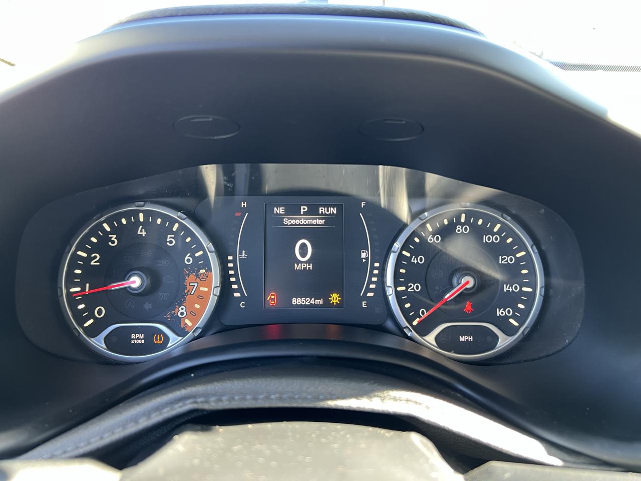 Jeep Renegade 4WD 4dr Latitude 2016