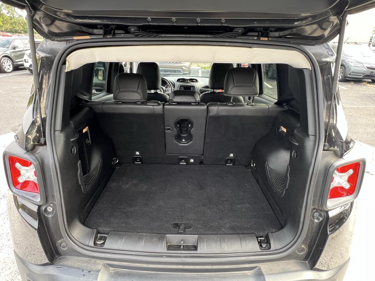 Jeep Renegade 4WD 4dr Trailhawk 2015