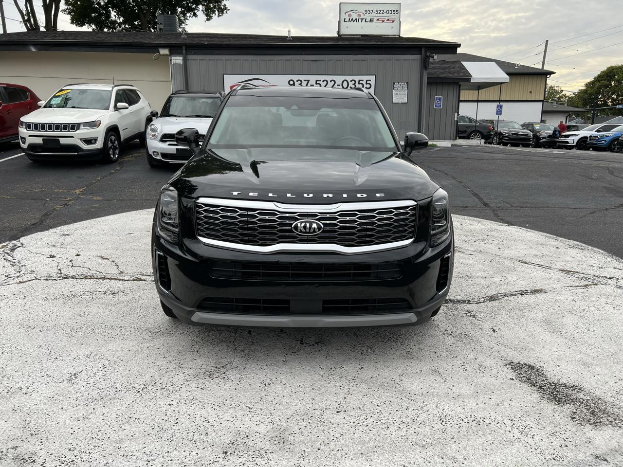 Kia Telluride S FWD 2020
