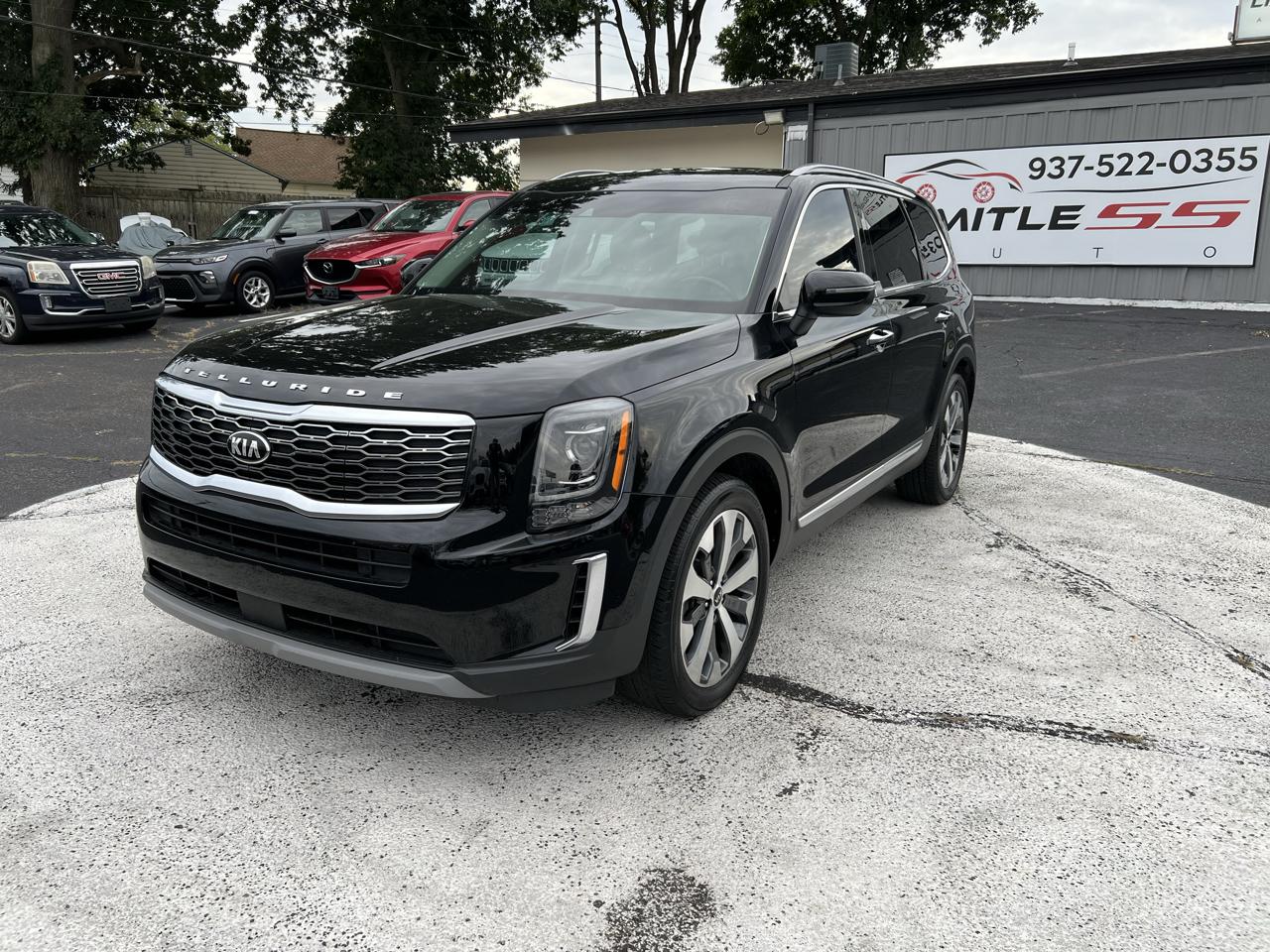 Kia Telluride S FWD 2020