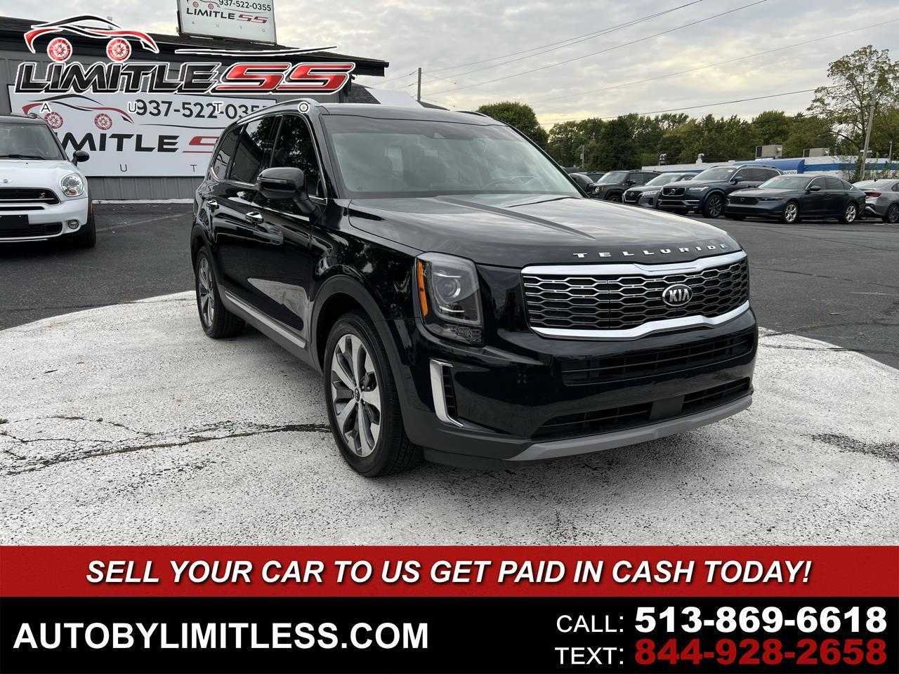 Kia Telluride S FWD 2020