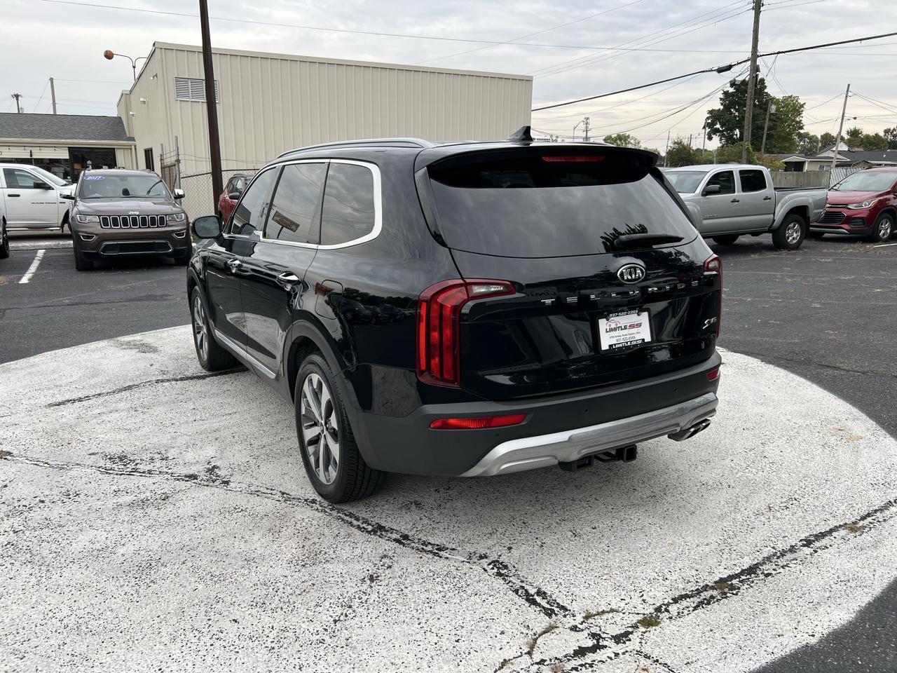 Kia Telluride S FWD 2020