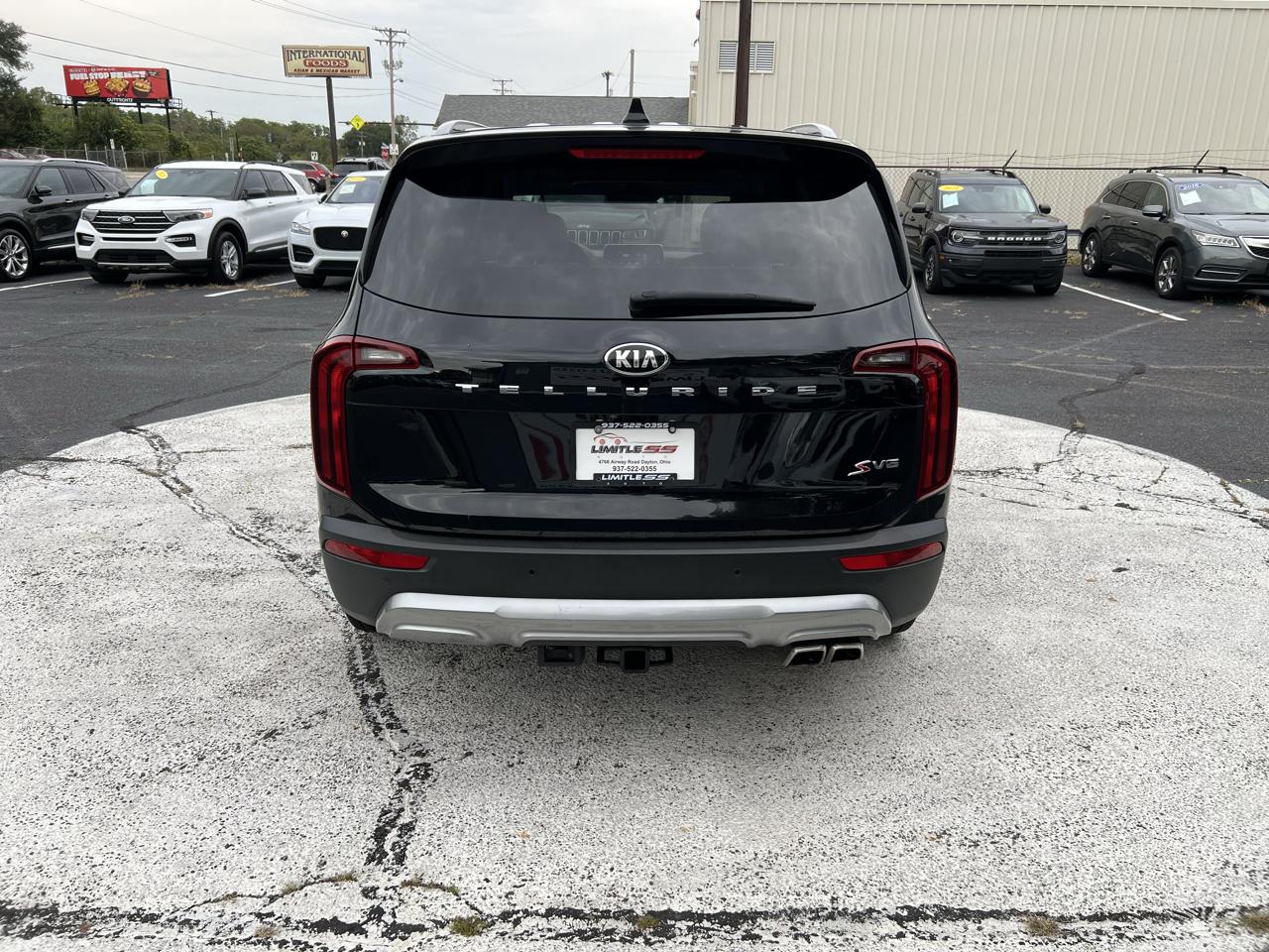 Kia Telluride S FWD 2020
