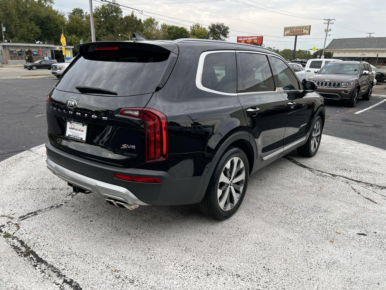 Kia Telluride S FWD 2020