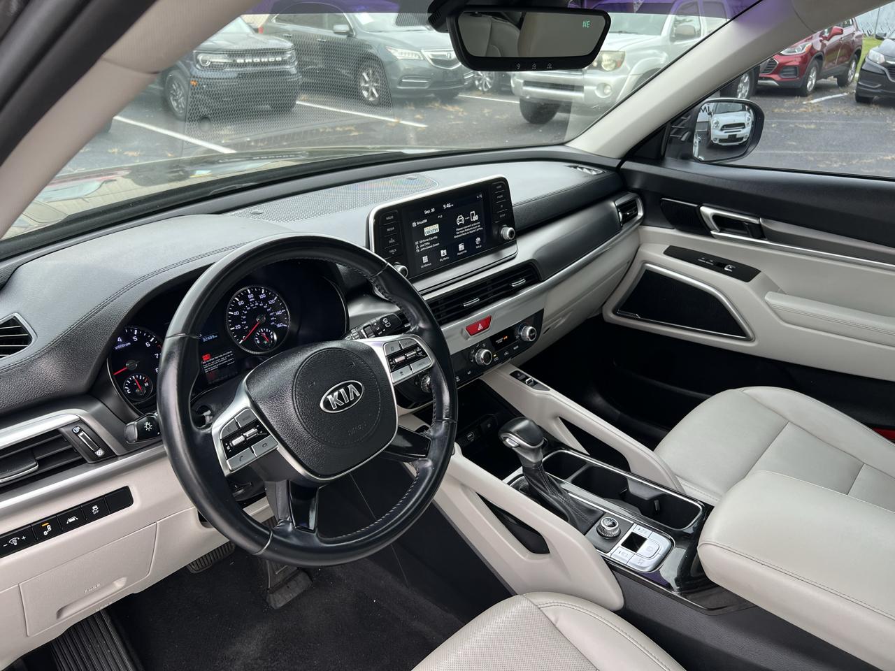 Kia Telluride S FWD 2020