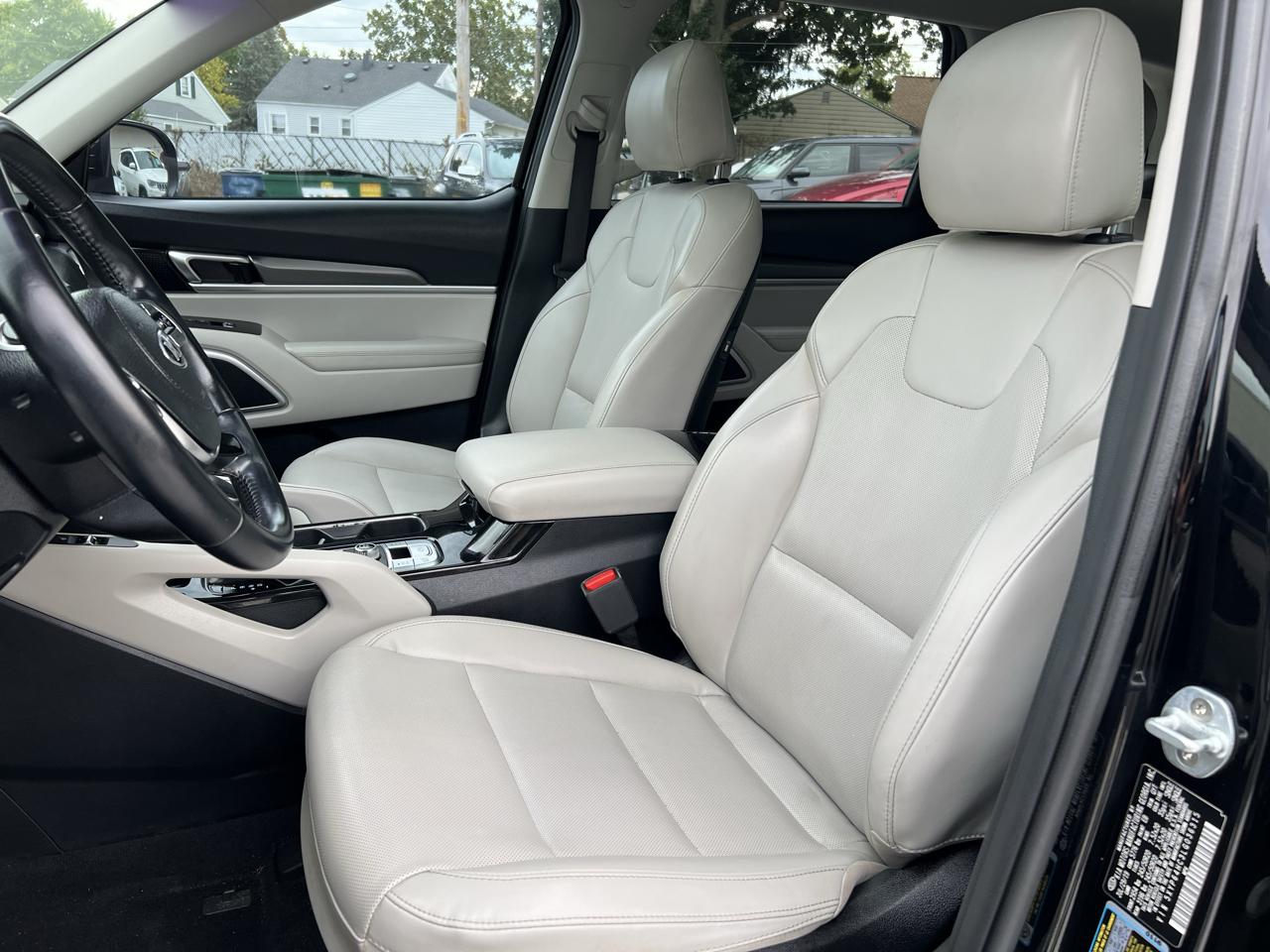 Kia Telluride S FWD 2020