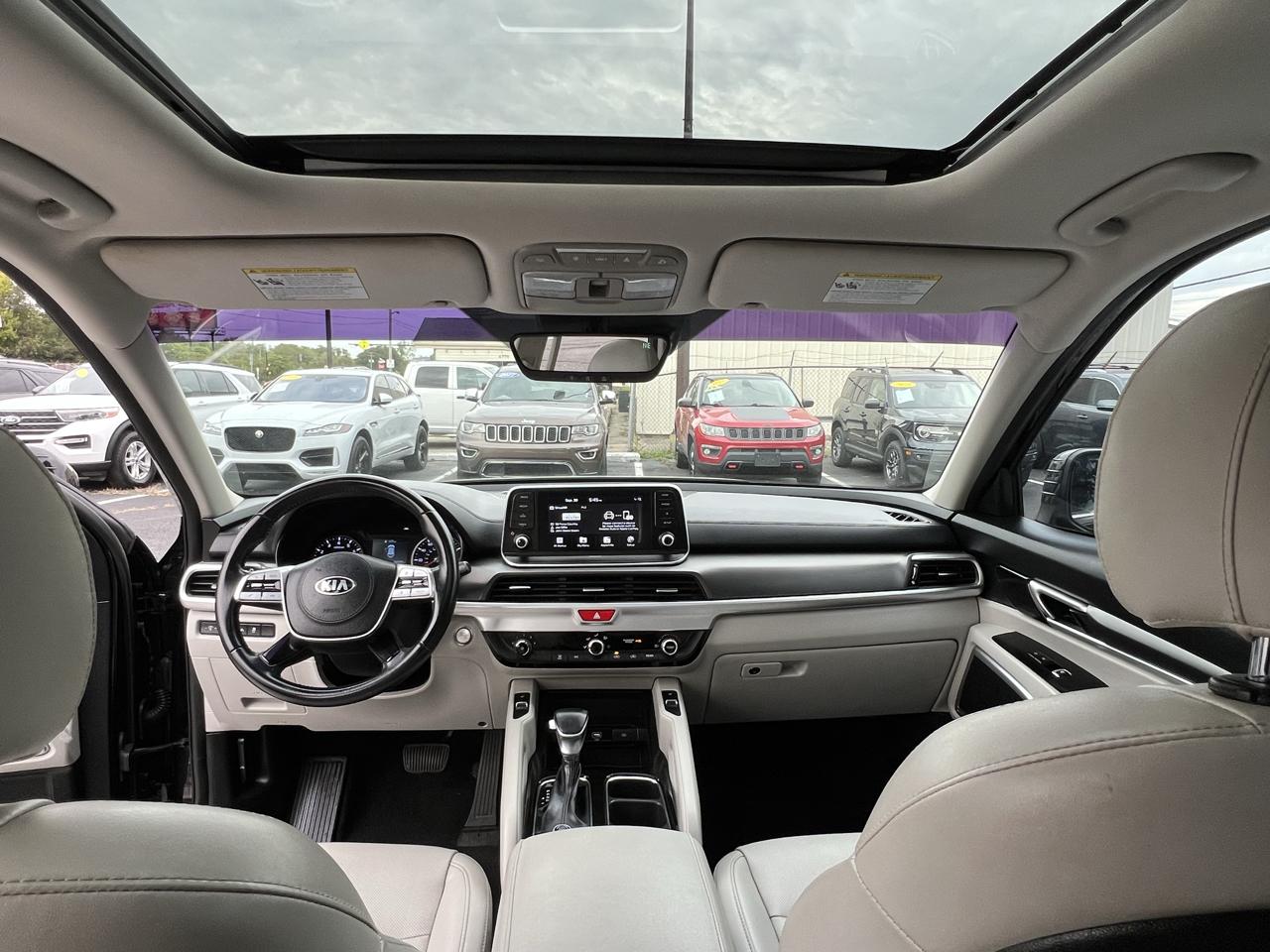 Kia Telluride S FWD 2020