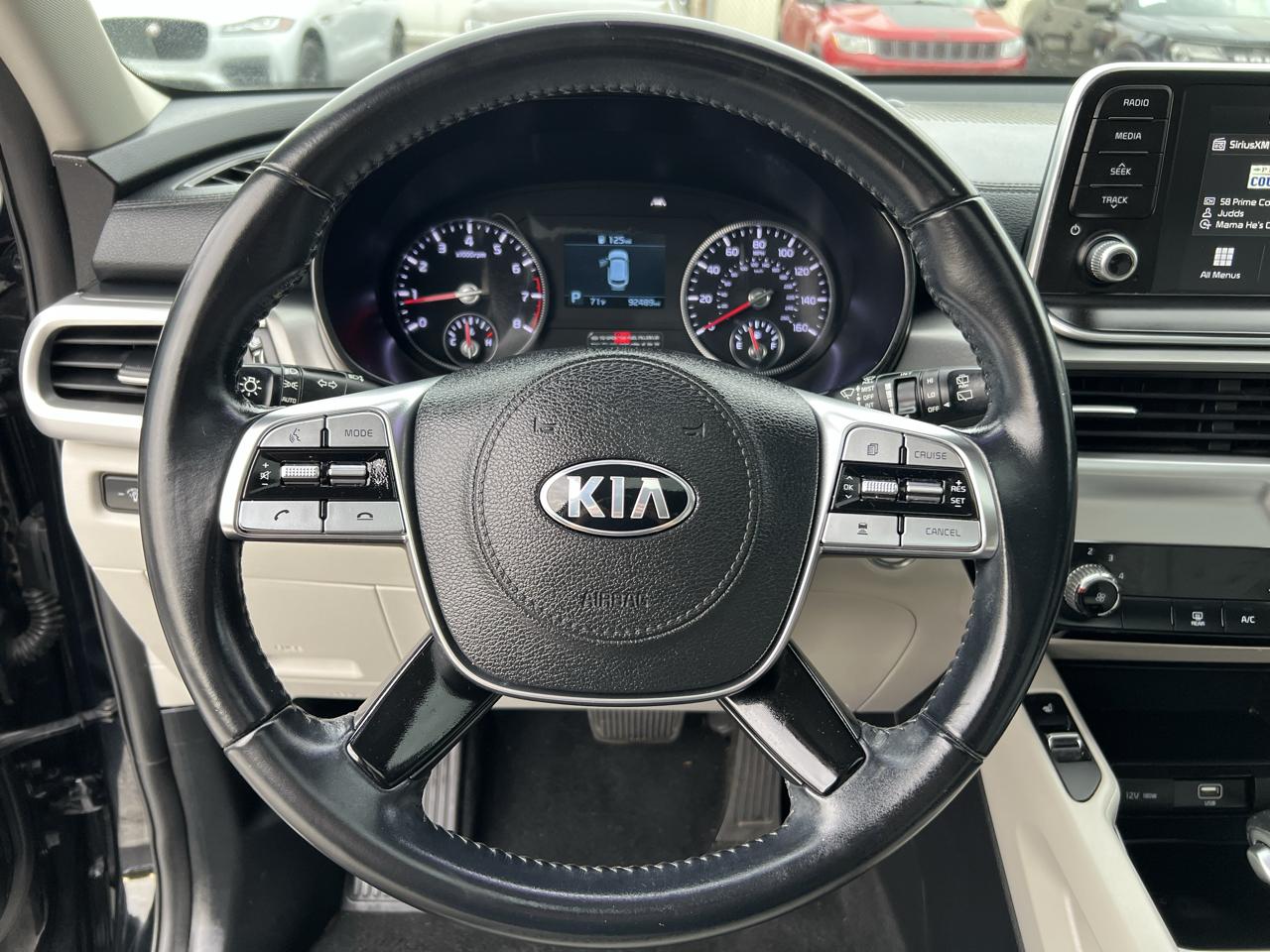 Kia Telluride S FWD 2020