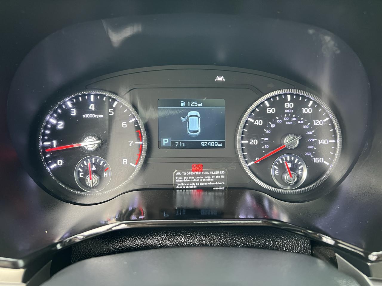 Kia Telluride S FWD 2020