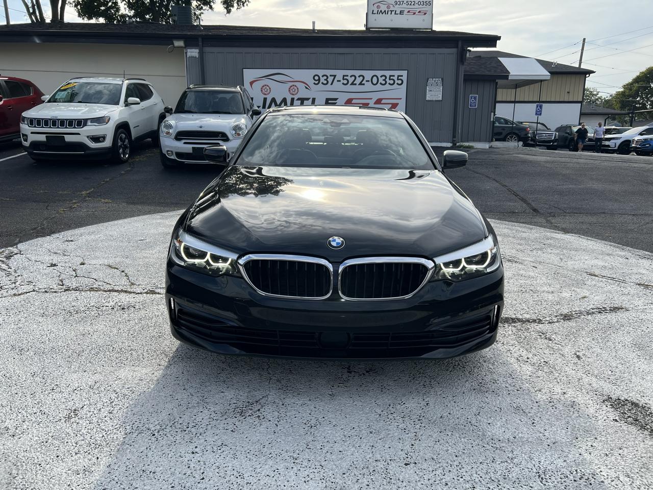 BMW 5 Series 530i xDrive Sedan 2019