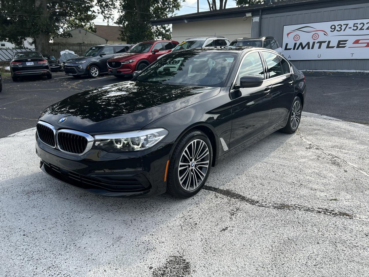 BMW 5 Series 530i xDrive Sedan 2019