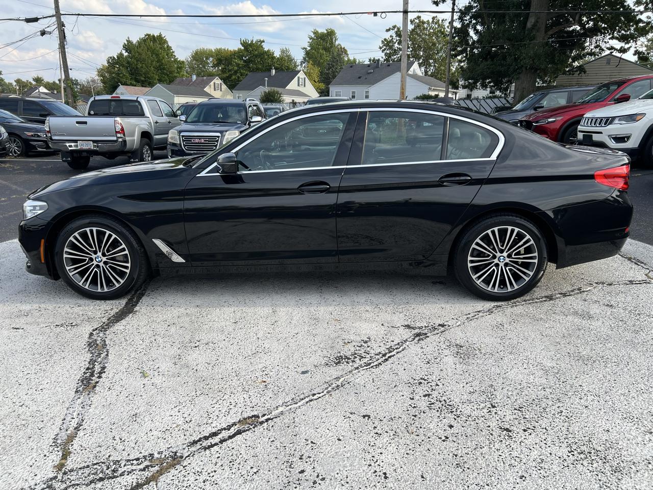 BMW 5 Series 530i xDrive Sedan 2019