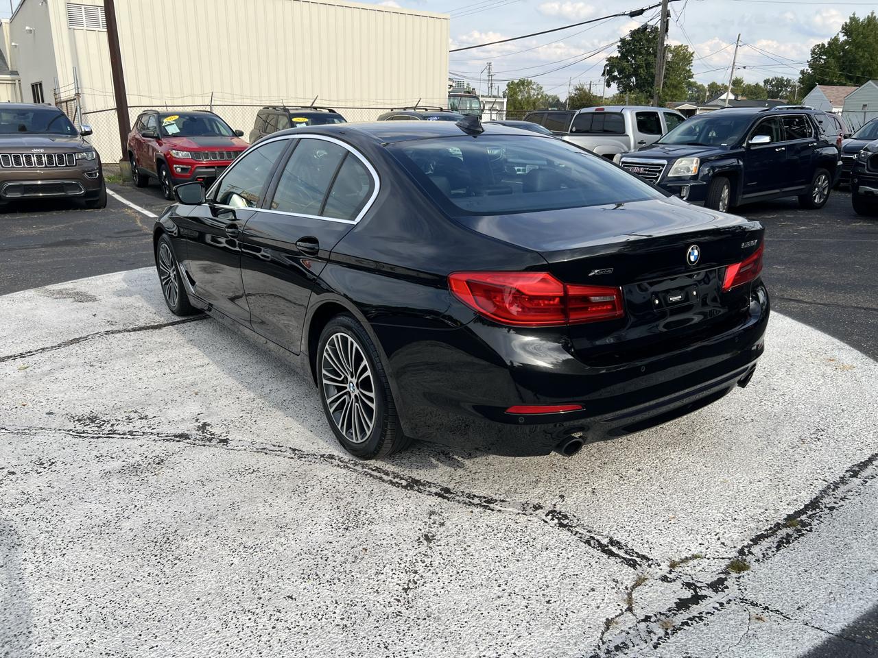 BMW 5 Series 530i xDrive Sedan 2019