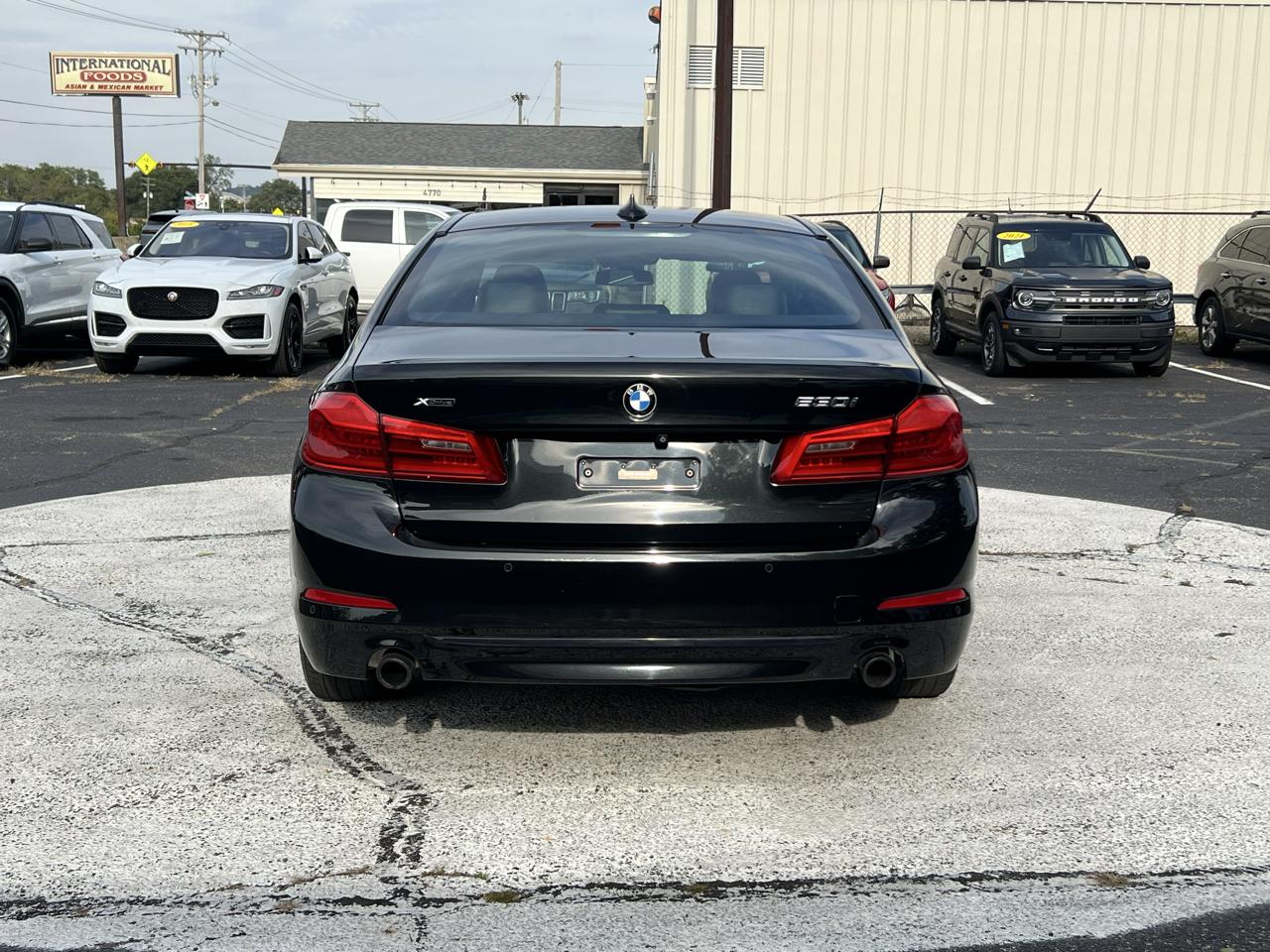 BMW 5 Series 530i xDrive Sedan 2019