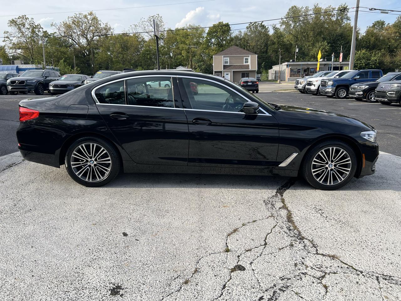 BMW 5 Series 530i xDrive Sedan 2019