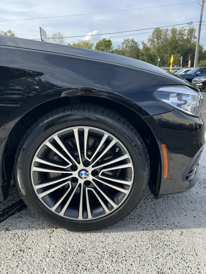 BMW 5 Series 530i xDrive Sedan 2019