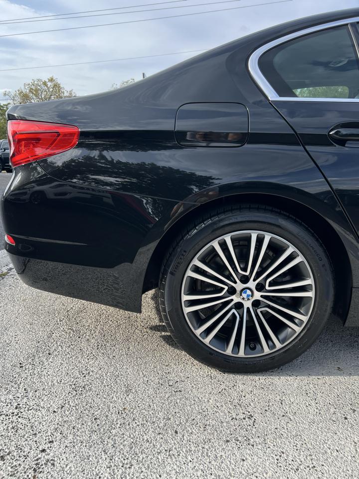 BMW 5 Series 530i xDrive Sedan 2019