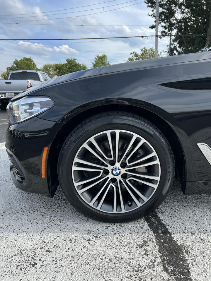 BMW 5 Series 530i xDrive Sedan 2019
