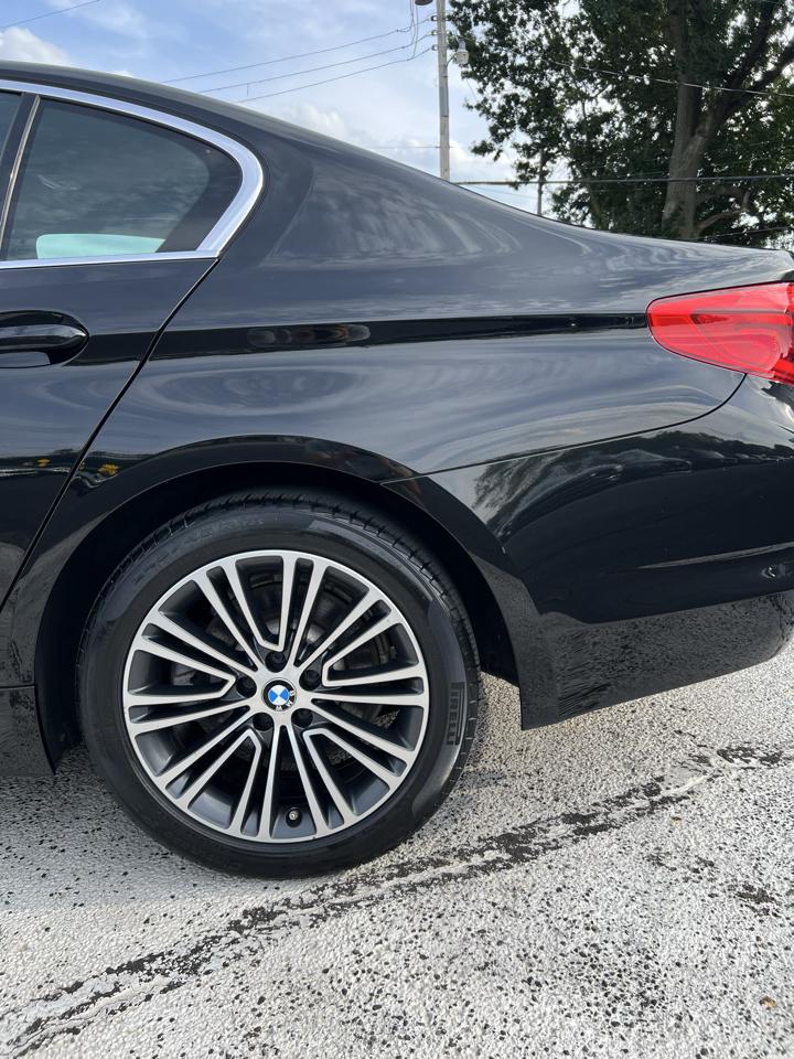 BMW 5 Series 530i xDrive Sedan 2019