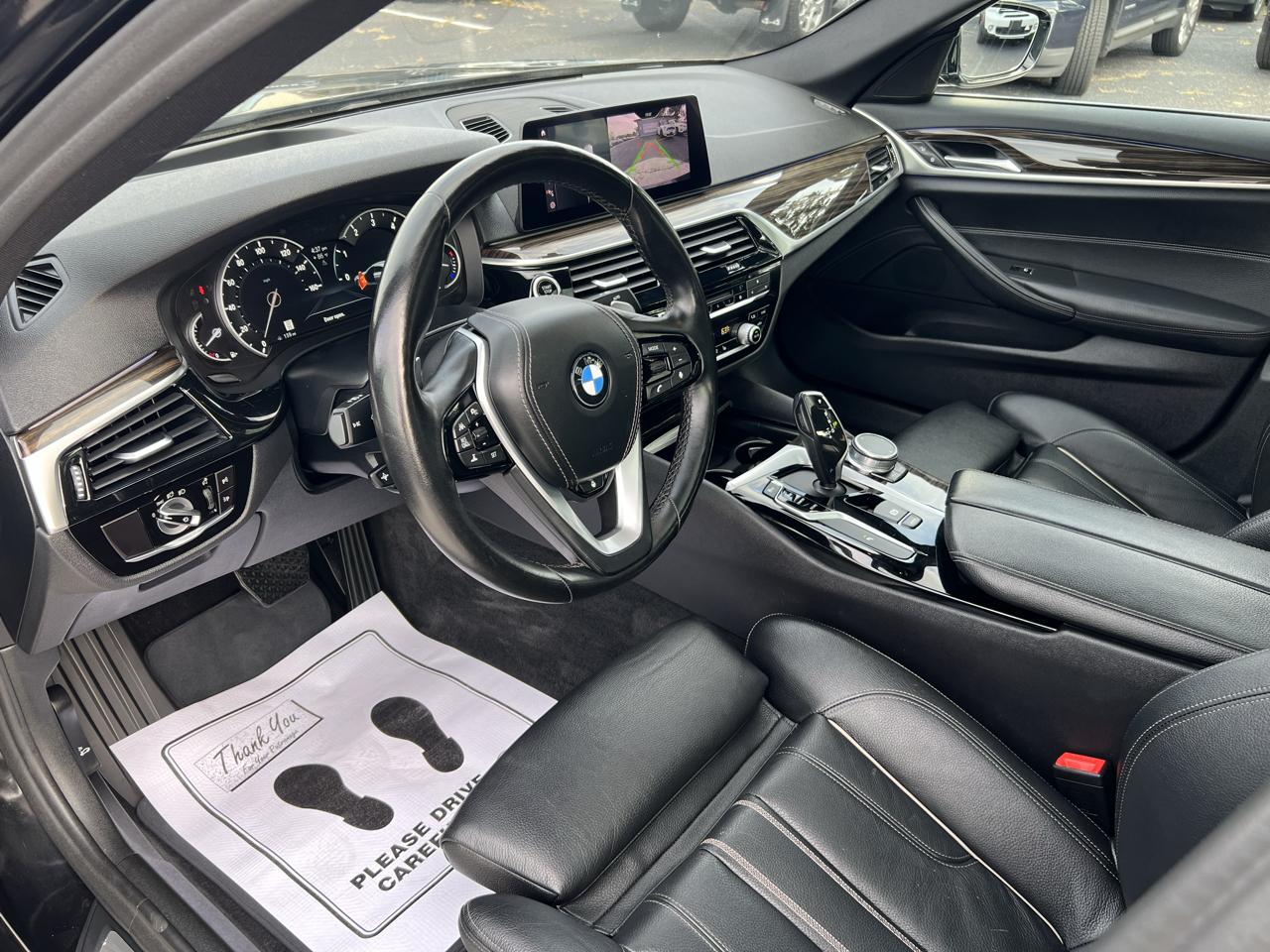 BMW 5 Series 530i xDrive Sedan 2019