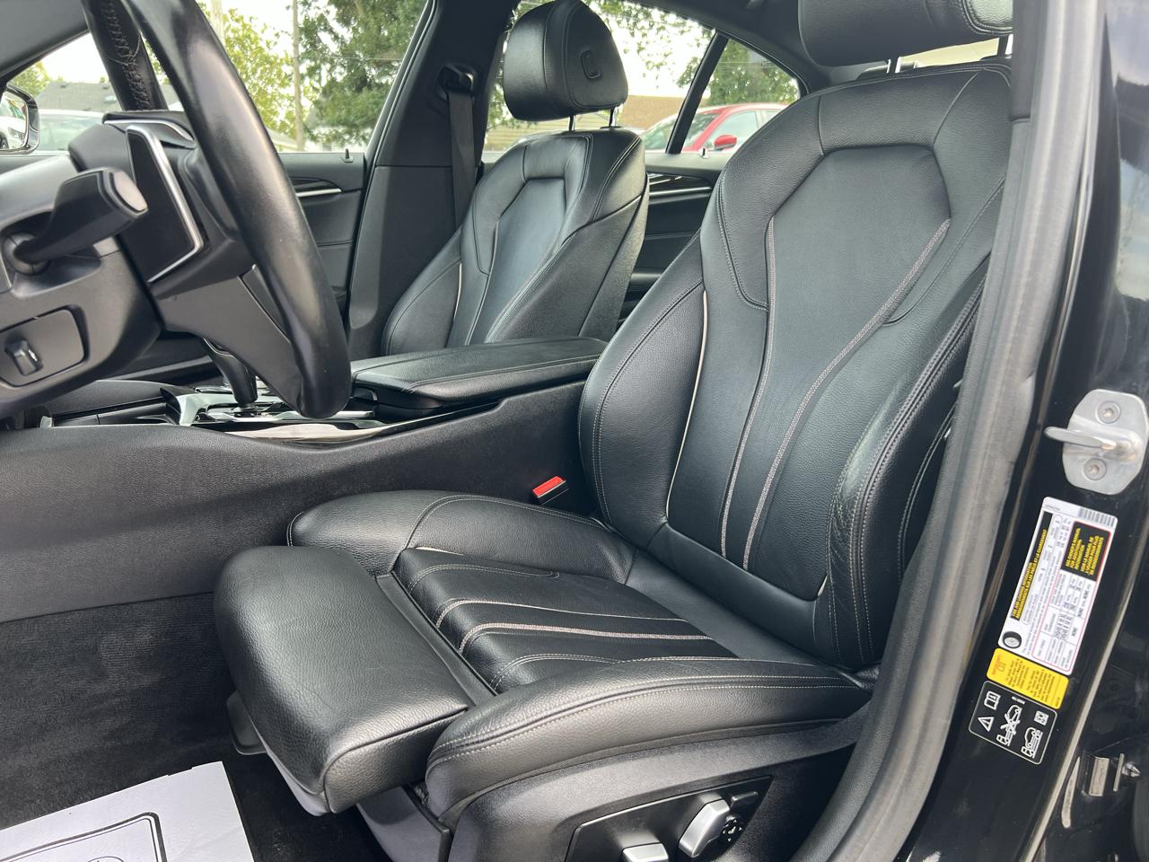 BMW 5 Series 530i xDrive Sedan 2019