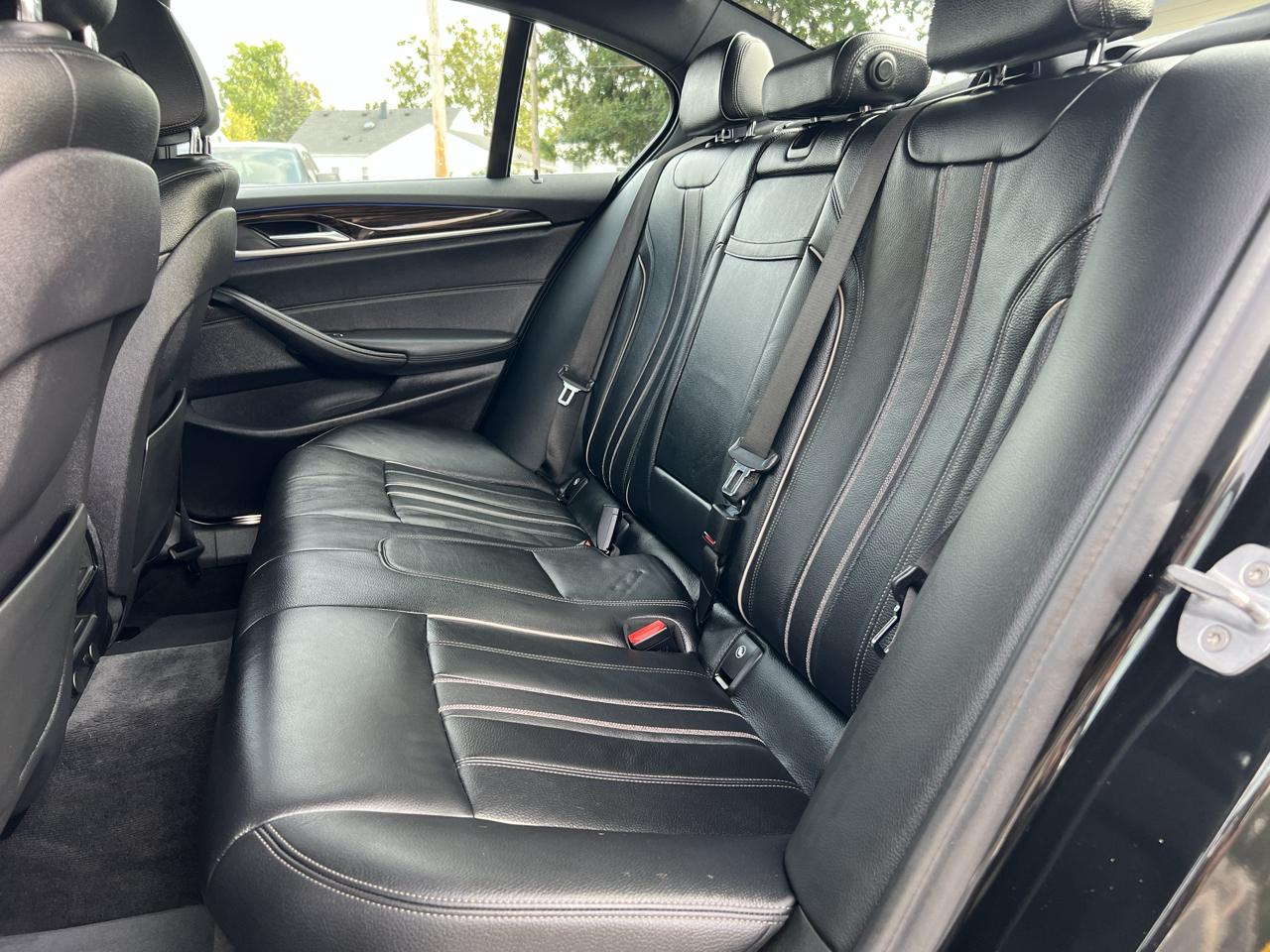 BMW 5 Series 530i xDrive Sedan 2019