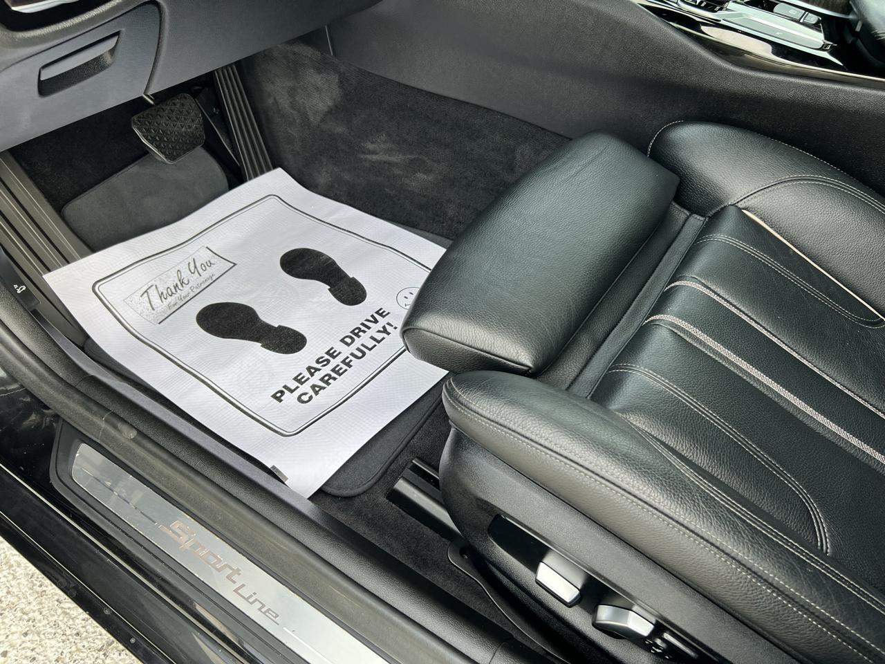 BMW 5 Series 530i xDrive Sedan 2019