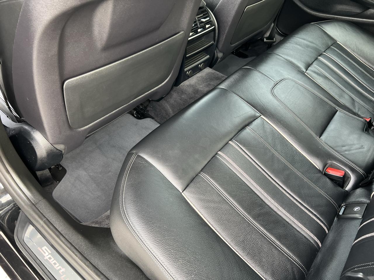 BMW 5 Series 530i xDrive Sedan 2019