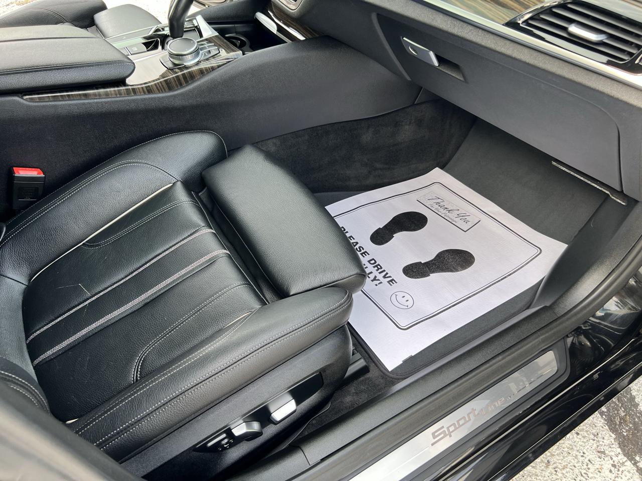 BMW 5 Series 530i xDrive Sedan 2019