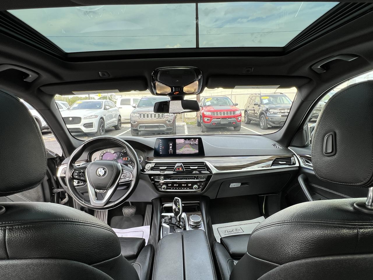 BMW 5 Series 530i xDrive Sedan 2019