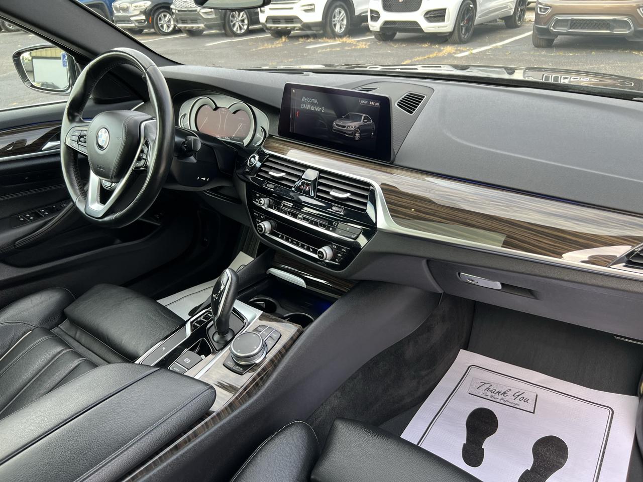BMW 5 Series 530i xDrive Sedan 2019