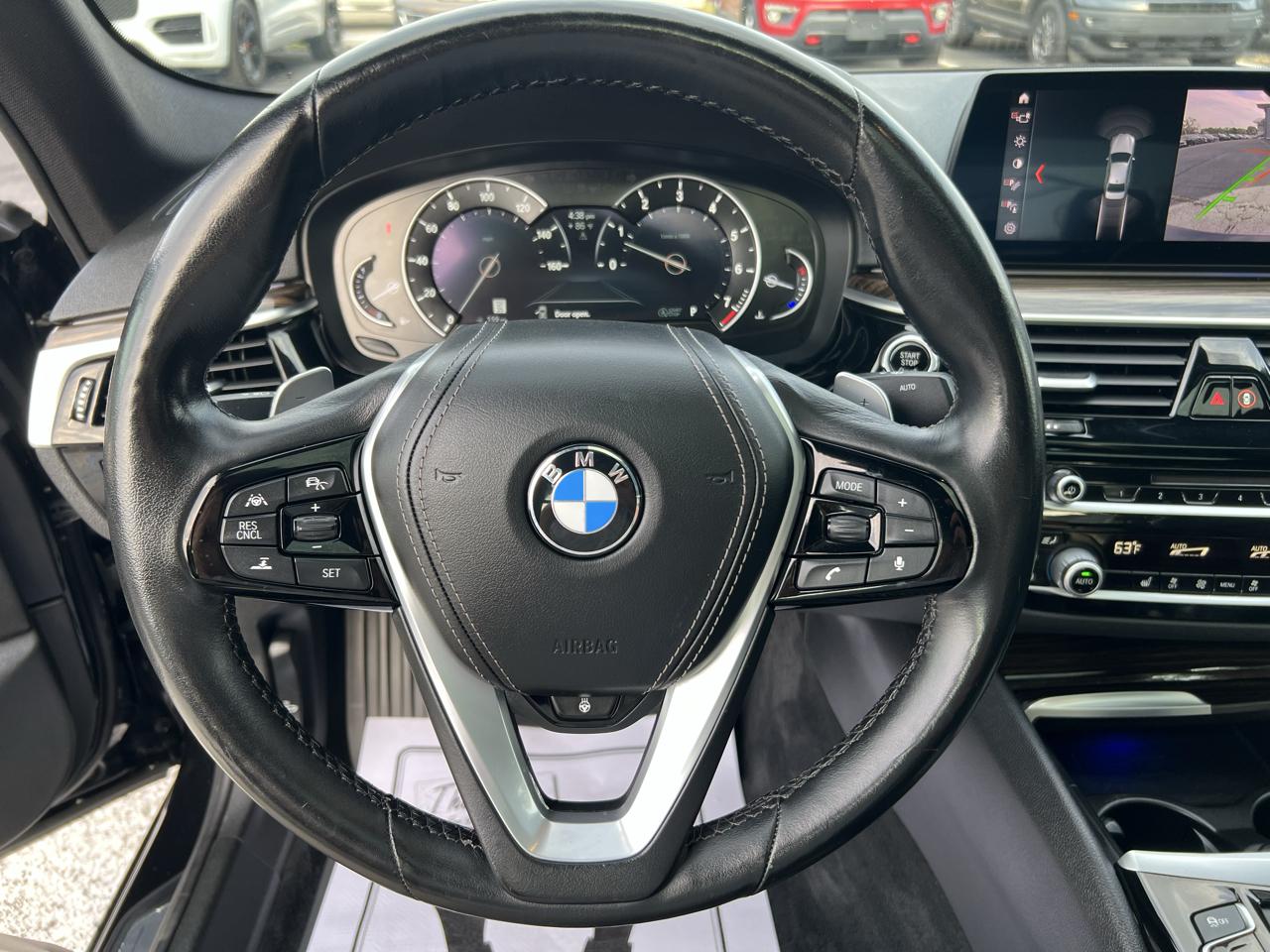 BMW 5 Series 530i xDrive Sedan 2019