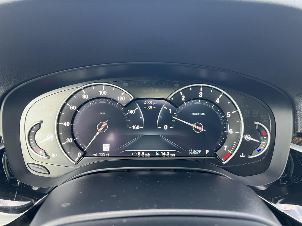 BMW 5 Series 530i xDrive Sedan 2019