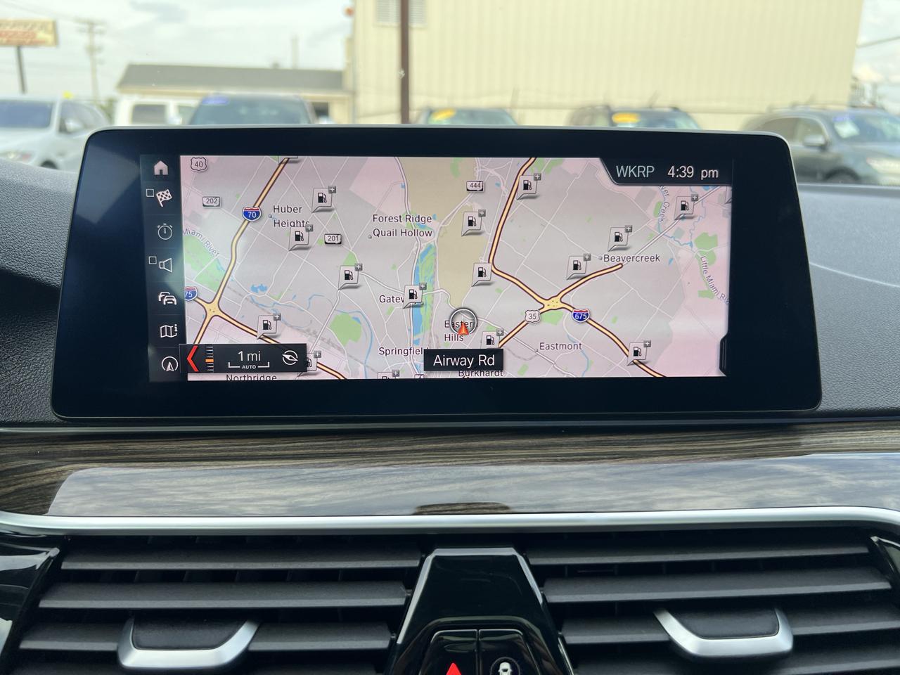 BMW 5 Series 530i xDrive Sedan 2019