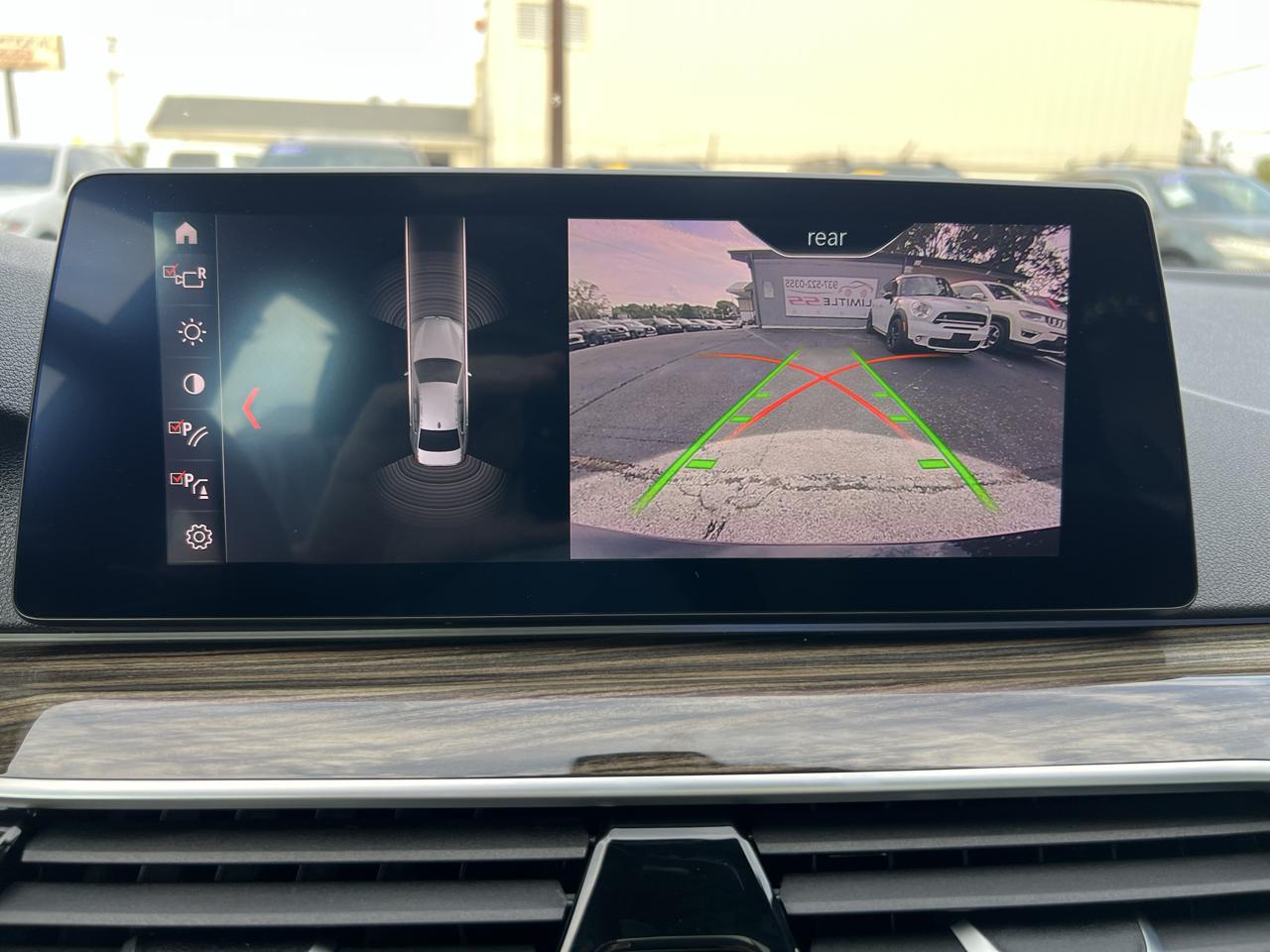 BMW 5 Series 530i xDrive Sedan 2019