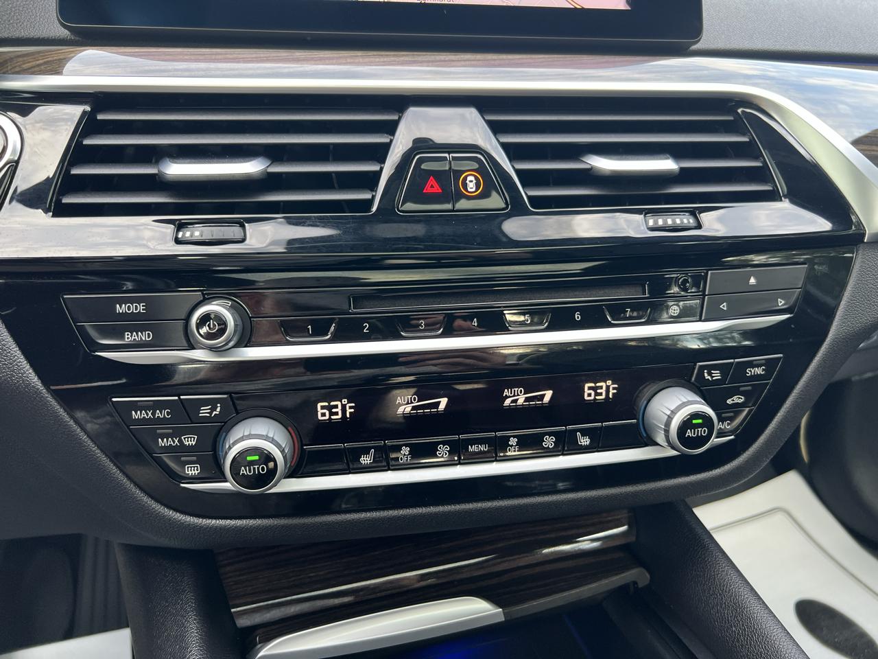 BMW 5 Series 530i xDrive Sedan 2019
